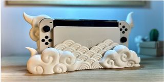 Base nube Nintendo Switch 