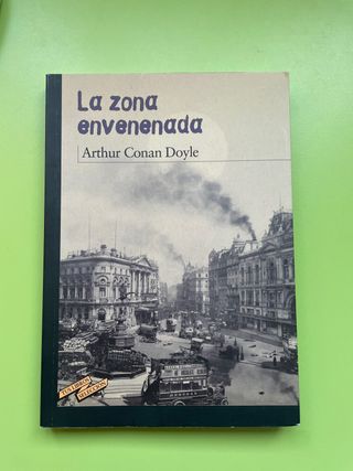 La zona envenenada