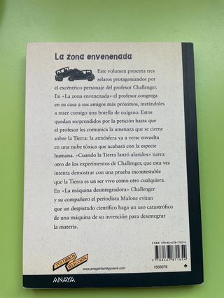 La zona envenenada