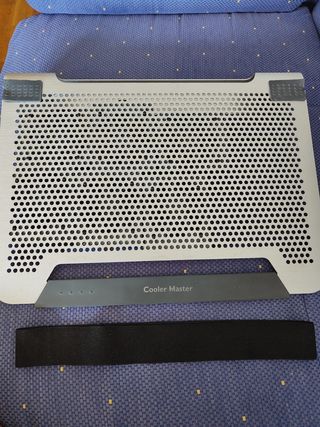 Base refrigeradora portátil 