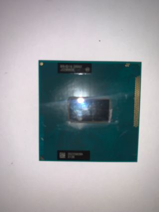 Procesador Intel® Core™ i3-3110M Socket 988
