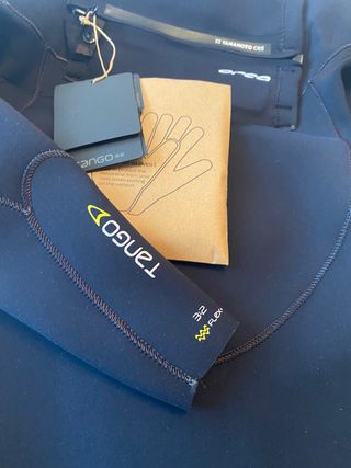 Neopreno surf 3/2 Orca Tango