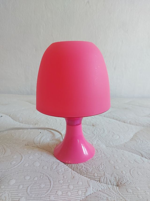 lampara de mesita ikea