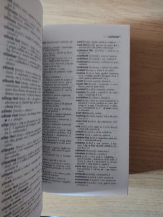 Diccionari Essencial Anglès-Català