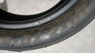 Neumatico patinete eléctrico 10x2.70-6.5 EAKIA