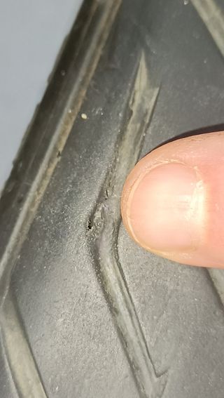 Neumatico patinete eléctrico 10x2.70-6.5 EAKIA