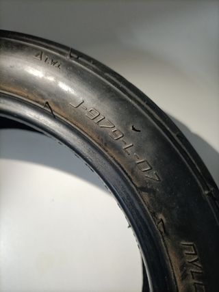 Neumatico patinete eléctrico 10x2.70-6.5 EAKIA