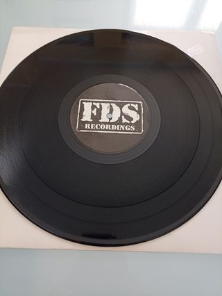 Disco in vinile - D-Shake "Yaaah!"