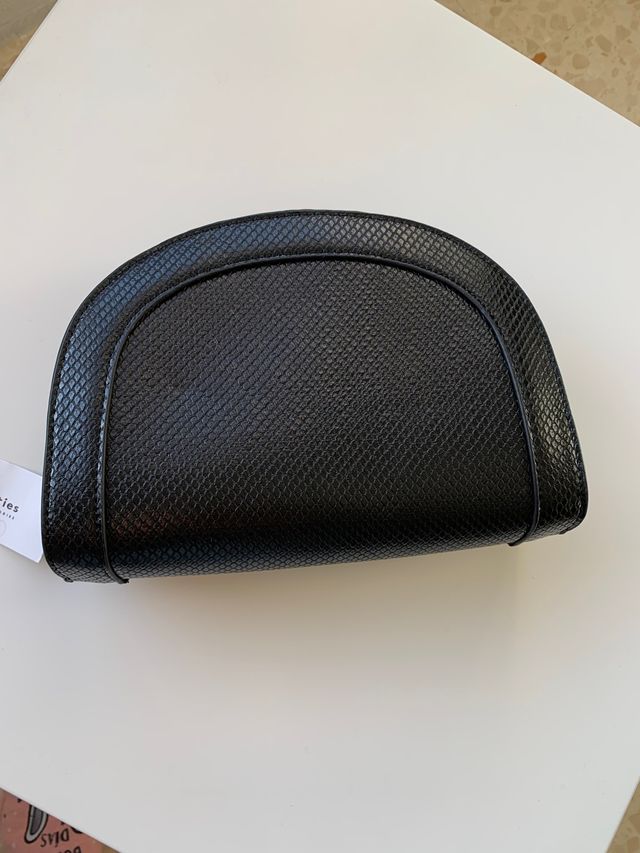 Bolso negro