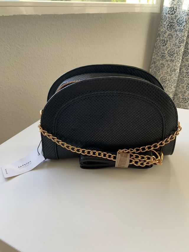 Bolso negro