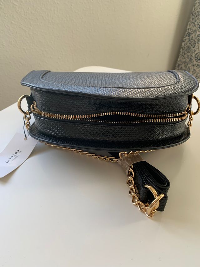 Bolso negro