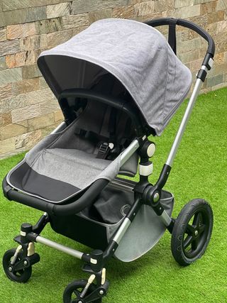 Carro (capazo+silla)Bugaboo Camaleón completo
