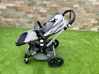 Carro (capazo+silla)Bugaboo Camaleón completo