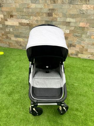 Carro (capazo+silla)Bugaboo Camaleón completo