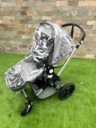 Carro (capazo+silla)Bugaboo Camaleón completo