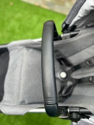 Carro (capazo+silla)Bugaboo Camaleón completo