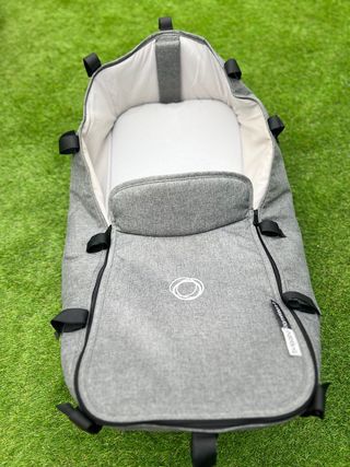 Carro (capazo+silla)Bugaboo Camaleón completo
