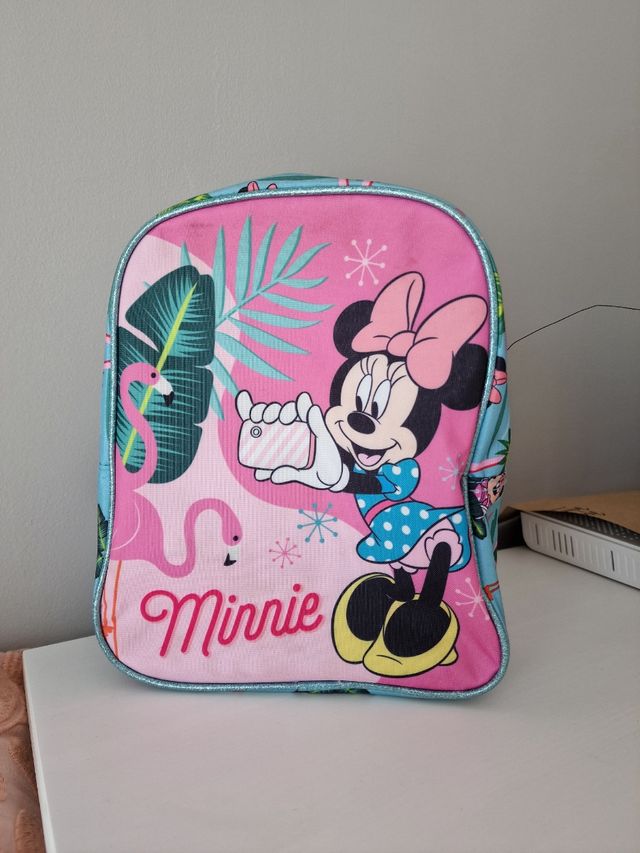 Mochila Minnie 
