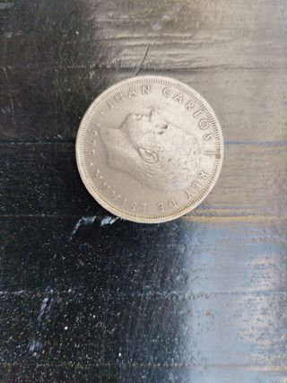 moneda 25 pesetas 1975