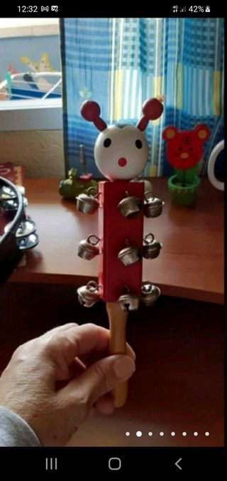 INSTRUMENTOS MUSICALES