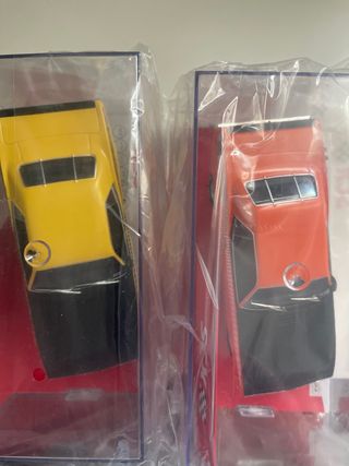 Scx scalextric plymouth cuda edición limitada