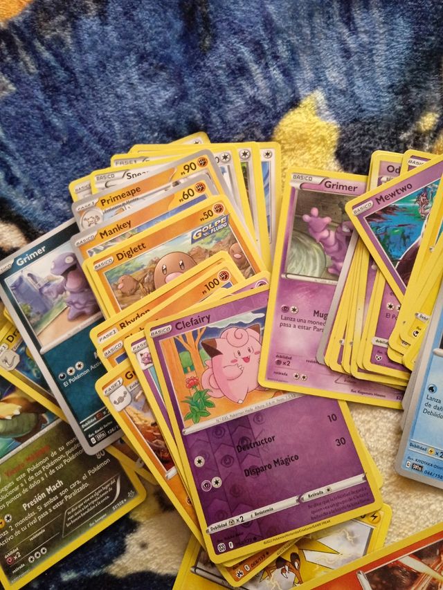 precio de cartas pokemon originales