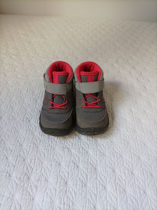 Zapatos montañismo