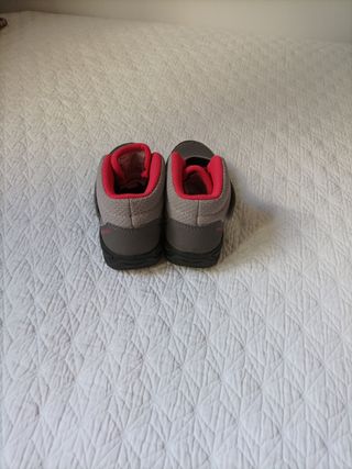 Zapatos montañismo