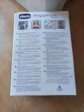 Trona Bebé Chicco Polly Magic