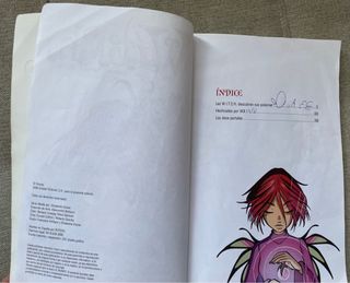 4 cómic: Witch, Quicky, Inazuma Eleven,...