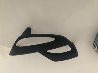 Protector izquierdo tapa cilindro bmw 1200