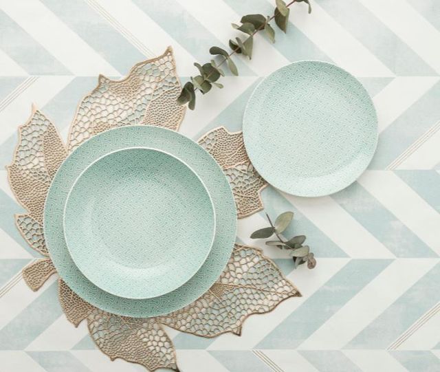 BIDASOA VAJILLA PORCELANA INFINIT

