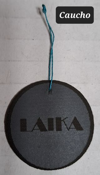 Etiquetas de identificación