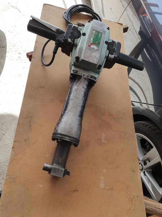 Martillo de demolición