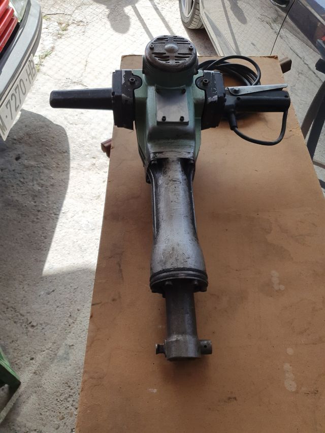 Martillo de demolición