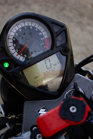 Suzuki SV650