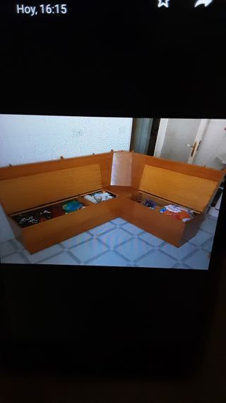 Mueble rinconera  cocina CONTACTO ,Tlfno 665727926