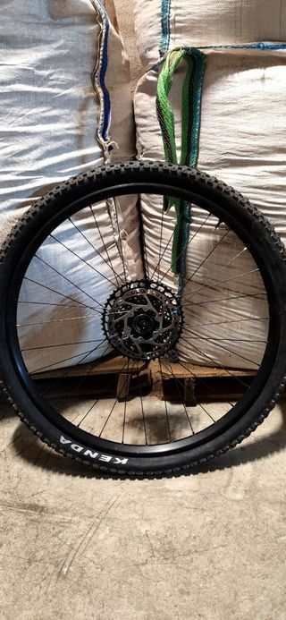 Se venden llantas de 29