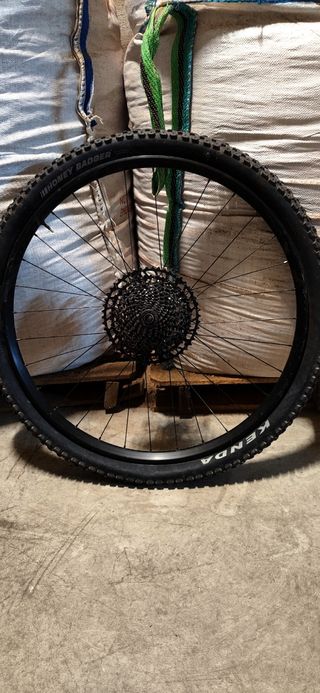 Se venden llantas de 29