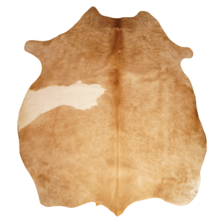 Alfombra piel de vaca 170 cm x 150 cm