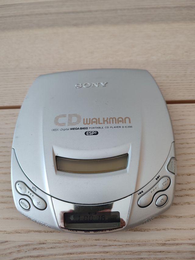 Sony CD Walkman