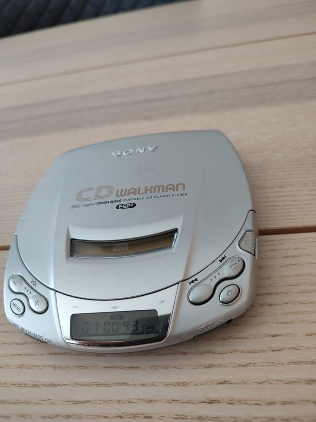 Sony CD Walkman