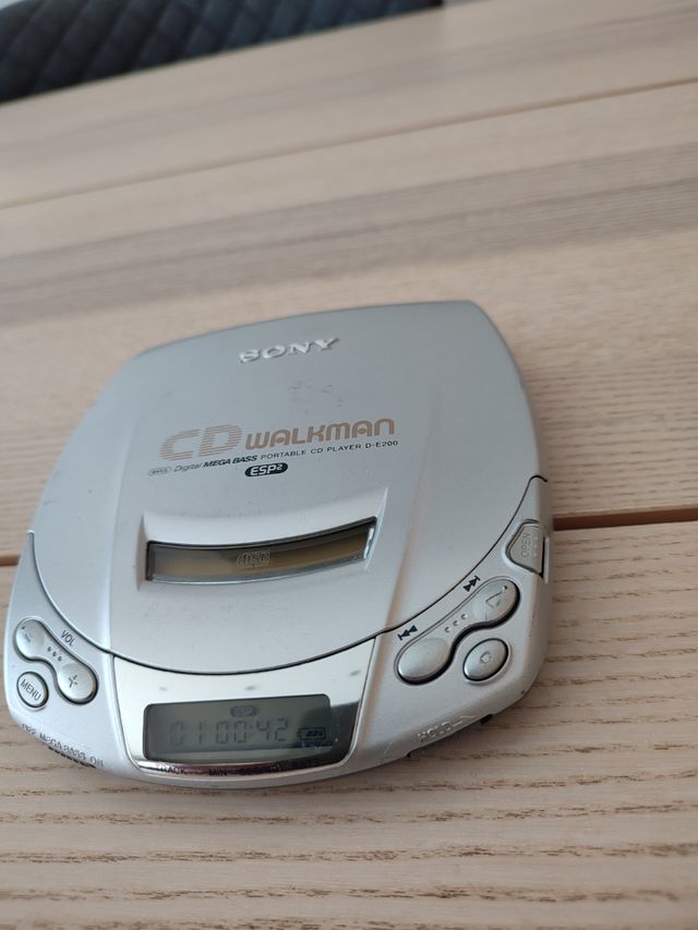 Sony CD Walkman