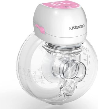 Sacaleches eléctrico PRECINTADO