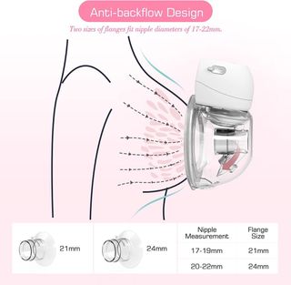 Sacaleches eléctrico PRECINTADO