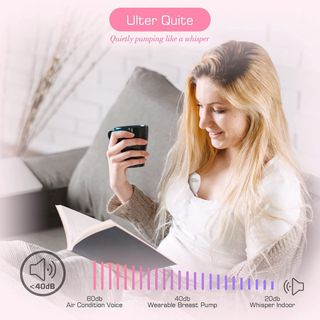 Sacaleches eléctrico PRECINTADO