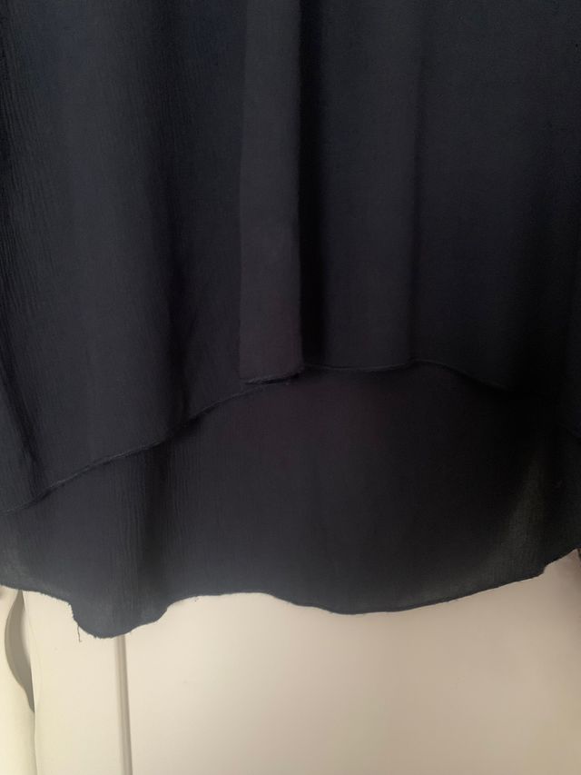 Blusa top Abercrombi & Fitch Nueva T M