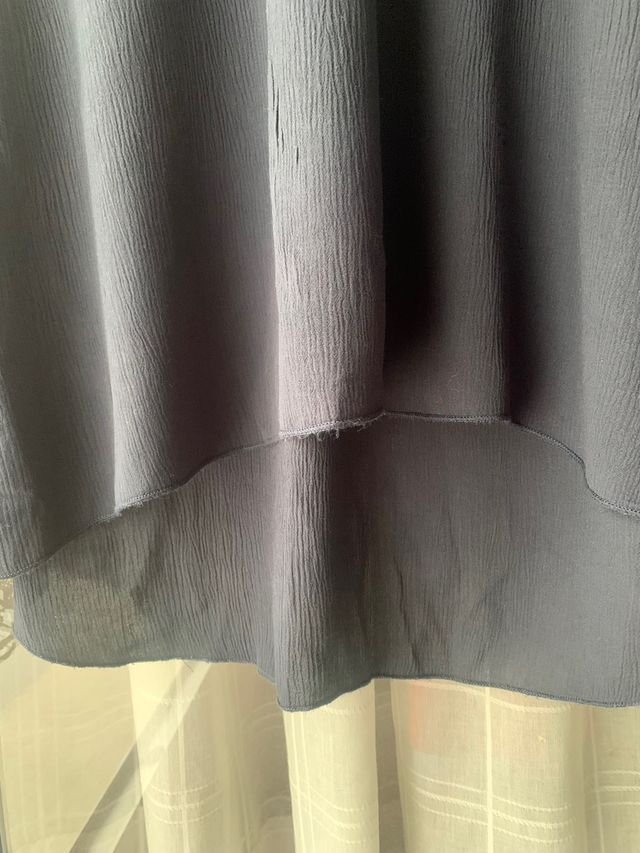 Blusa top Abercrombi & Fitch Nueva T M