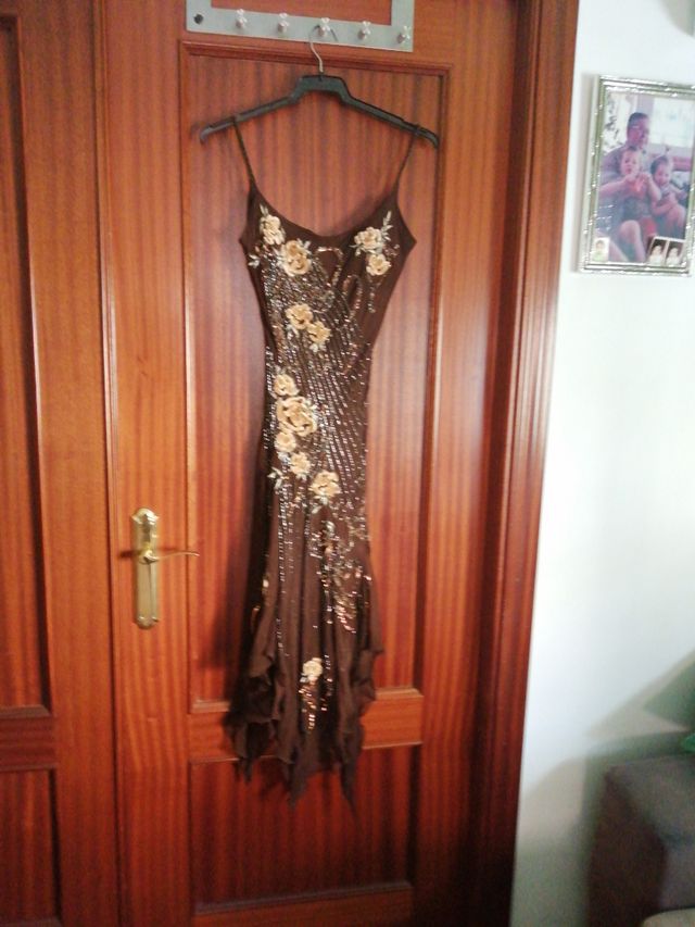 vestido de fiesta