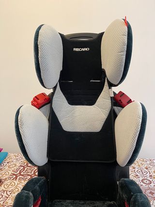 Silla coche recaro